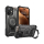 Etui do telefonów Supcase Ub Grip Mag Magsafe do Iphone 17 Black 843439159167